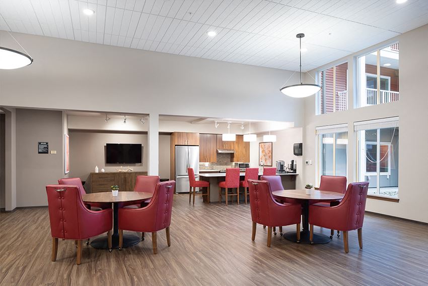 Reserve At Lynnwood 55+ Affordable Living Apartments, 19815 Scriber